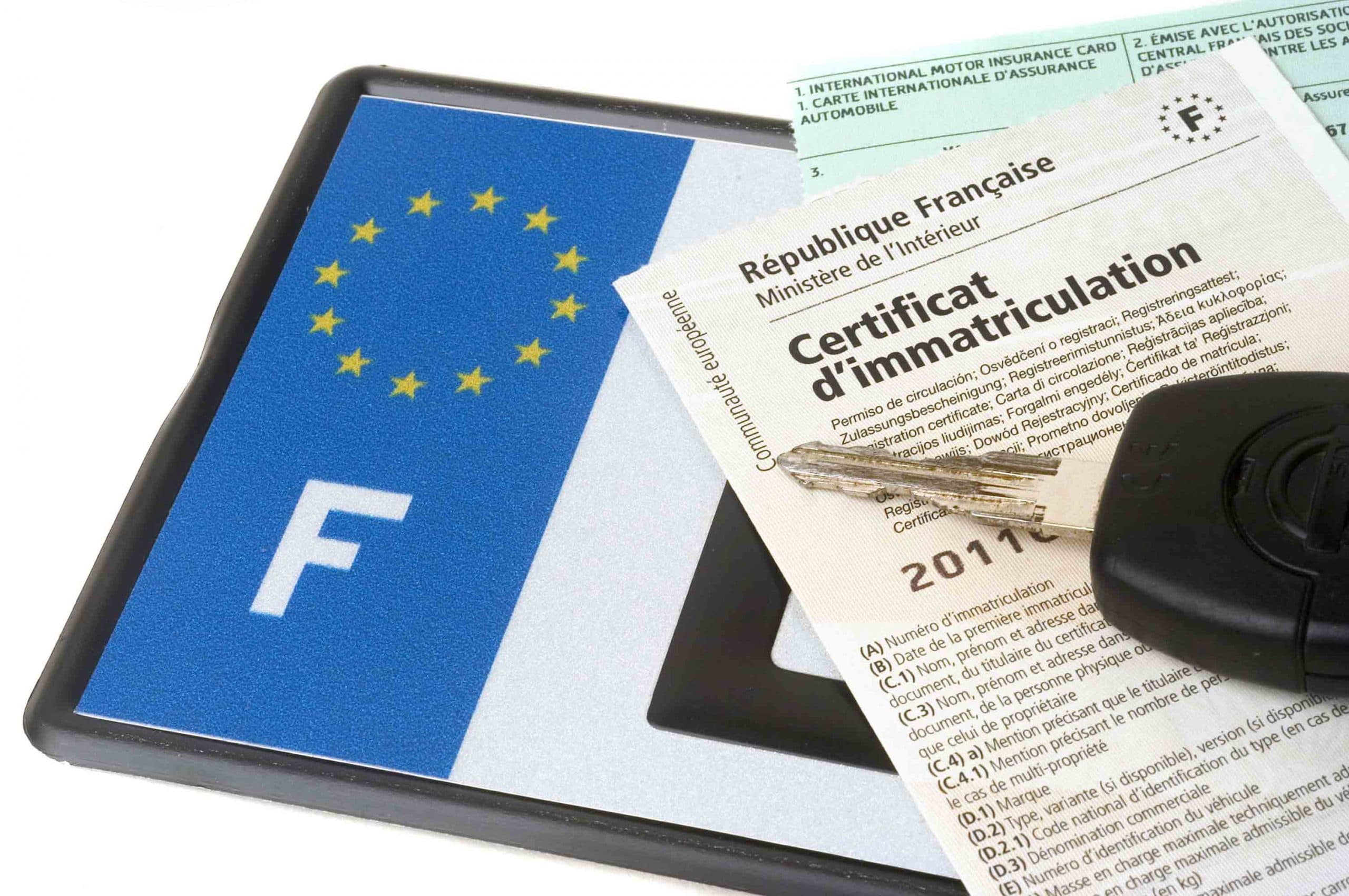 SIV 2026 : Le coffre-fort numérique obligatoire SIV 2026 : Le coffre-fort numérique obligatoire